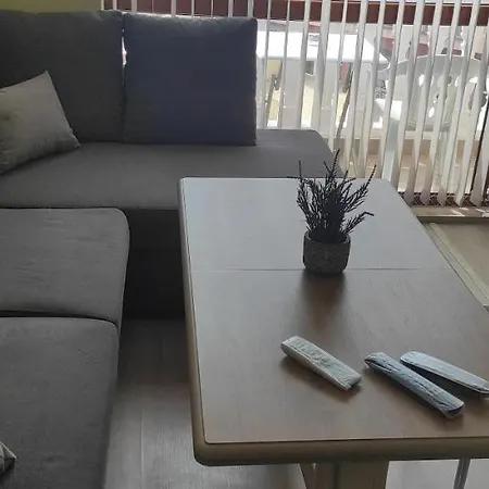 Apartment Прекрасен Апартамент С Комплимент *